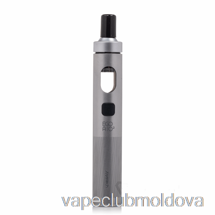 Vape Mod Joyetech Ego Aio 2 Kit Stilou Vape Argintiu Lucios